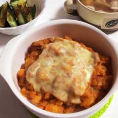 รูปของ ポテトグラタン〜トマト煮リメイク〜