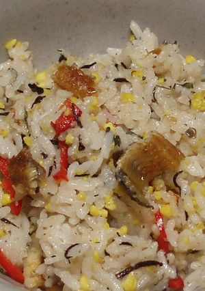 ♪5色混ぜご飯♪-レシピのメイン写真