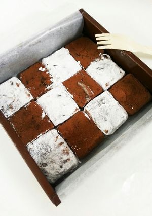 基本❀簡単生チョコ-レシピのメイン写真