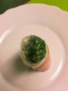 ブロッコリースプラウトの生春巻き♪-レシピのメイン写真