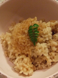 簡単おいしい筍ごはん-レシピのメイン写真