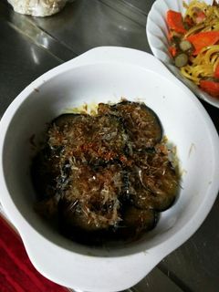 なす炒め煮-レシピのメイン写真
