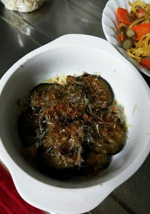 なす炒め煮-レシピのメイン写真