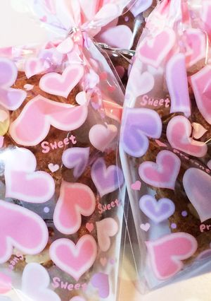 バレンタイン♡超簡単ケーキ-レシピのメイン写真