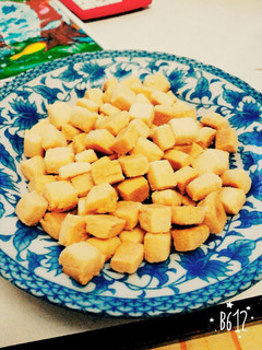 簡単バター少なめクッキー-レシピのメイン写真