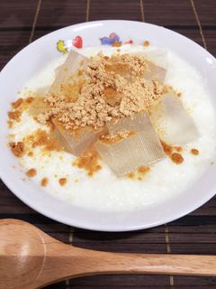 ヨーグルトデザート☆大根おろしヨーグルト-レシピのメイン写真