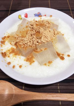 ヨーグルトデザート☆大根おろしヨーグルト-レシピのメイン写真