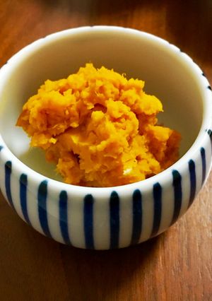【簡単・基本・常備菜】かぼちゃサラダ-レシピのメイン写真