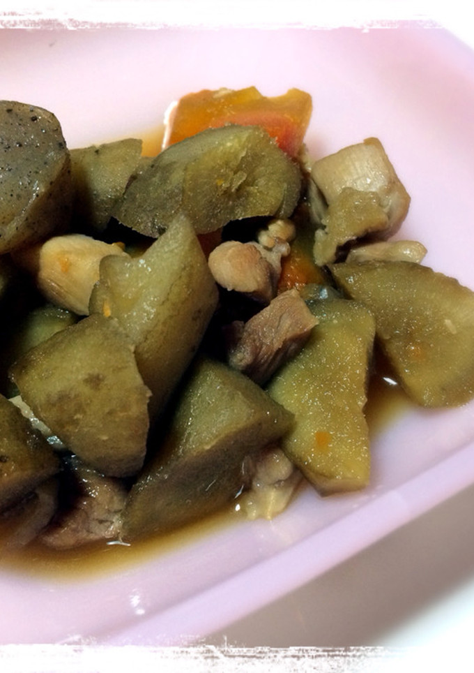 常備菜 鶏ごぼうのうま煮♪いり鶏-レシピのメイン写真