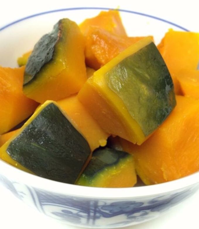 カボチャの炊いたん☆黄金タレ-レシピのメイン写真