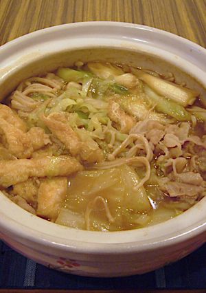 カレー鍋-レシピのメイン写真
