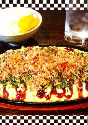 チーズが決め手 簡単 やまいもの鉄板焼き-レシピのメイン写真