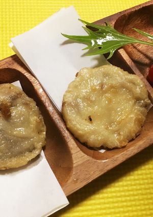 見様見真似☆浅草揚げ饅頭-レシピのメイン写真