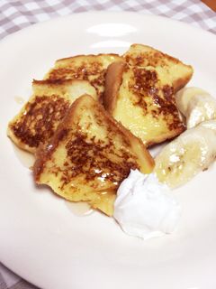 フレンチトースト☆-レシピのメイン写真