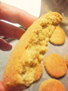 ごぼうクッキー サクサク-レシピのメイン写真