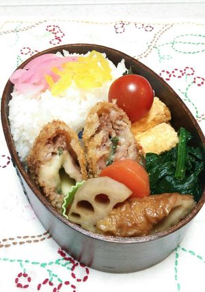 お弁当 男子高校生149-レシピのメイン写真