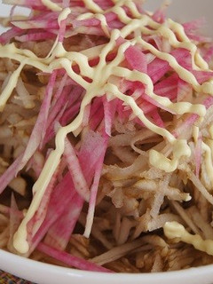 菊芋でサバサラ-レシピのメイン写真
