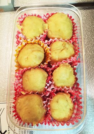 さつま芋団子-レシピのメイン写真