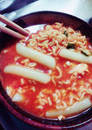 韓国料理 ラッポギ-レシピのメイン写真