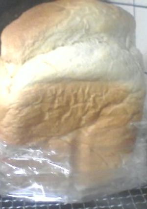 スィート食パン-レシピのメイン写真