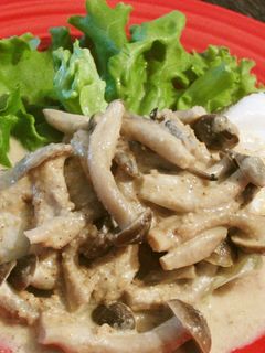 真鱈の胡麻キノコソース-レシピのメイン写真