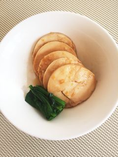 鶏ハムからの☆鶏チャーシュー-レシピのメイン写真
