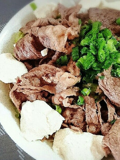 簡単ヘルシー!!牛肉焼きしゃぶサラダ☆-レシピのメイン写真