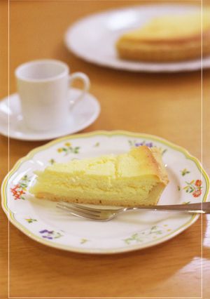 しっとり&ふんわり♡チーズケーキタルト-レシピのメイン写真