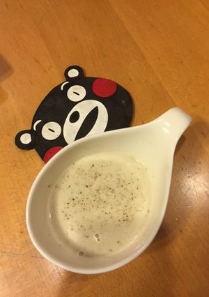新ごぼうのポタージュ-レシピのメイン写真
