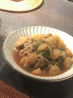 肉じゃが。ver.パパ-レシピのメイン写真