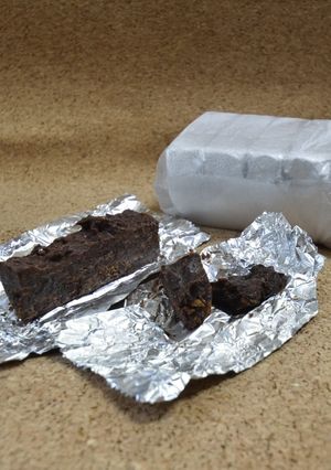 簡単だけど味は高級?八朔ピールチョコ -レシピのメイン写真