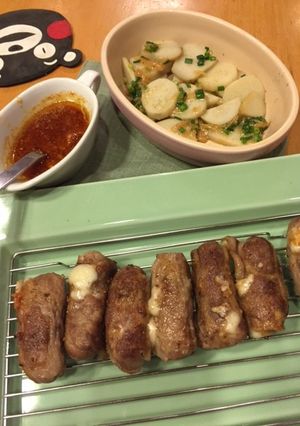 もう一品!里芋の簡単煮物風-レシピのメイン写真
