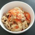 豚肉でメインになるきんぴら