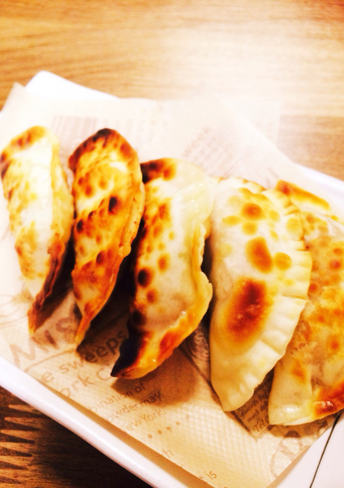 揚げない！簡単餃子の皮でおつまみ-レシピのメイン写真