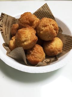 サーターアンダギー♡-レシピのメイン写真