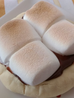 マシュマロピザ-レシピのメイン写真