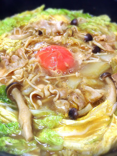 カレー鍋♪〆のチーズリゾット付-レシピのメイン写真