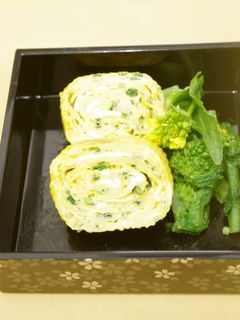 厚焼き卵-レシピのメイン写真