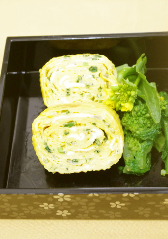 厚焼き卵-レシピのメイン写真