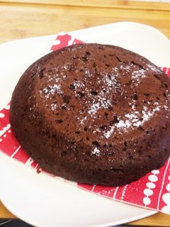 簡単！！炊飯器でおからチョコケーキ-レシピのメイン写真