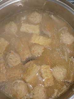 ♪ホクホクッの特製~粕汁~♪-レシピのメイン写真