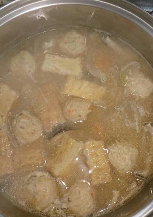 ♪ホクホクッの特製~粕汁~♪-レシピのメイン写真