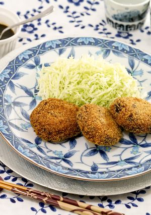 肉じゃがコロッケ-レシピのメイン写真