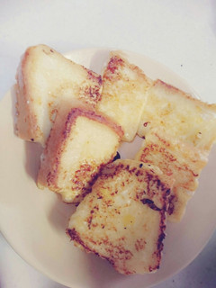 フレンチトースト♡♡-レシピのメイン写真