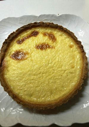 大絶賛！！エッグタルト-レシピのメイン写真