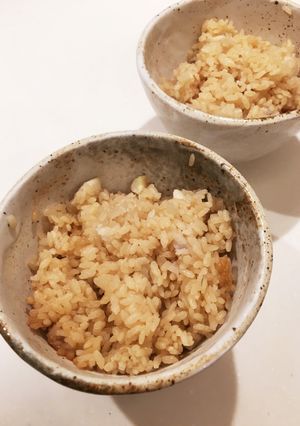里芋ごはん-レシピのメイン写真