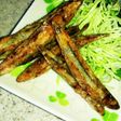 サクッと★きびなごのから揚げ★
