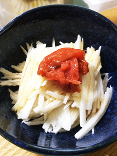 長芋短冊★体に優しいお味!-レシピのメイン写真