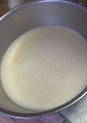 手作り豆乳-レシピのメイン写真