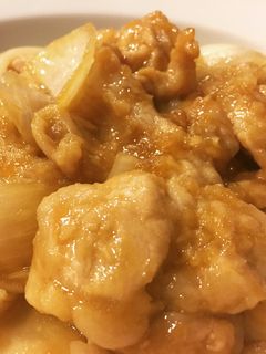 豚の生姜焼き-レシピのメイン写真